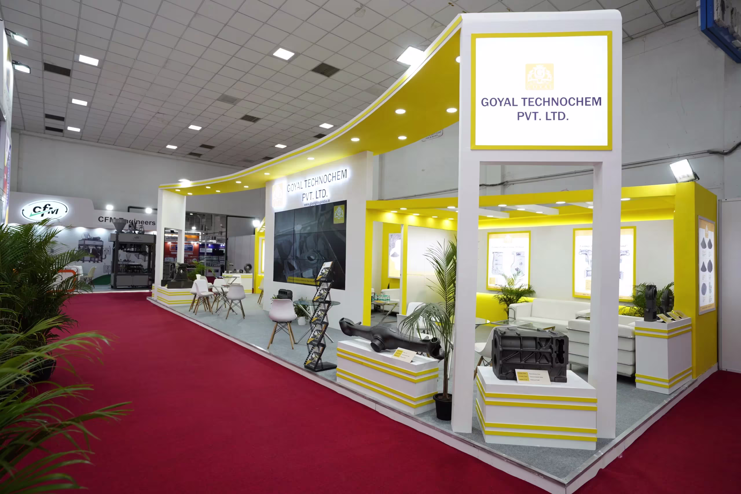 IFEX - 2024, COIMBATORE - Image 3