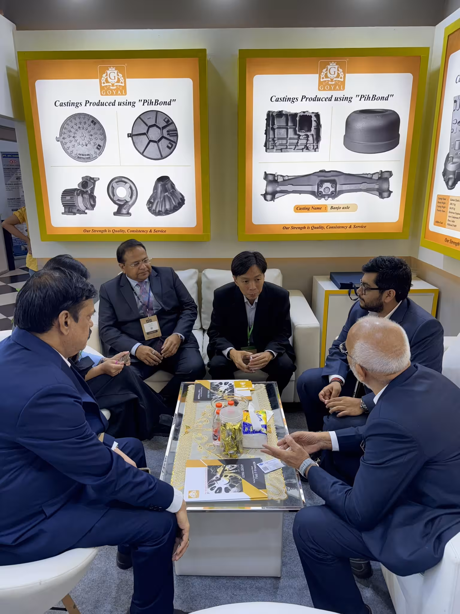 GIFA Expo 2024, Indonesia