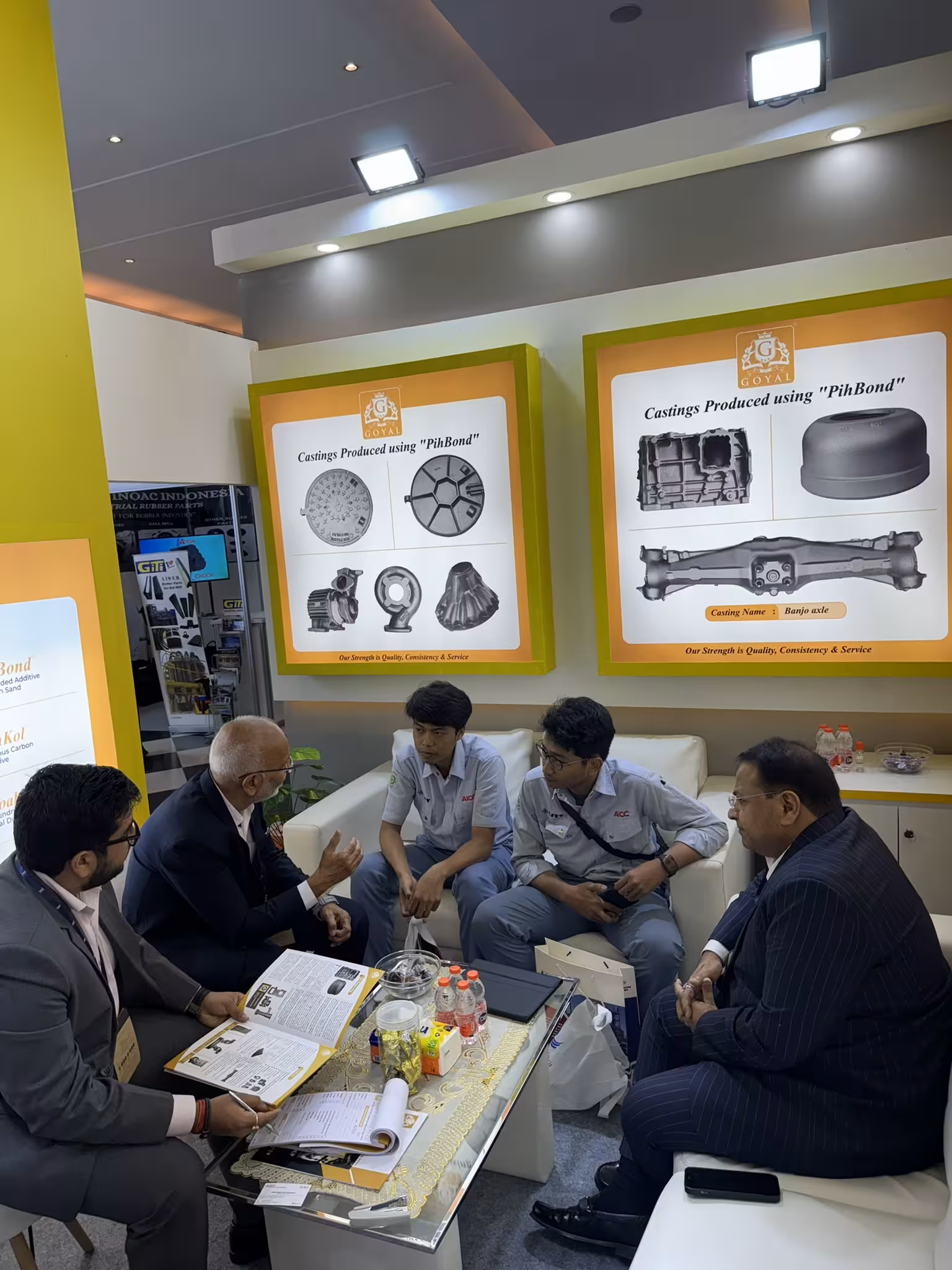 GIFA Expo, Indonesia - Image 3