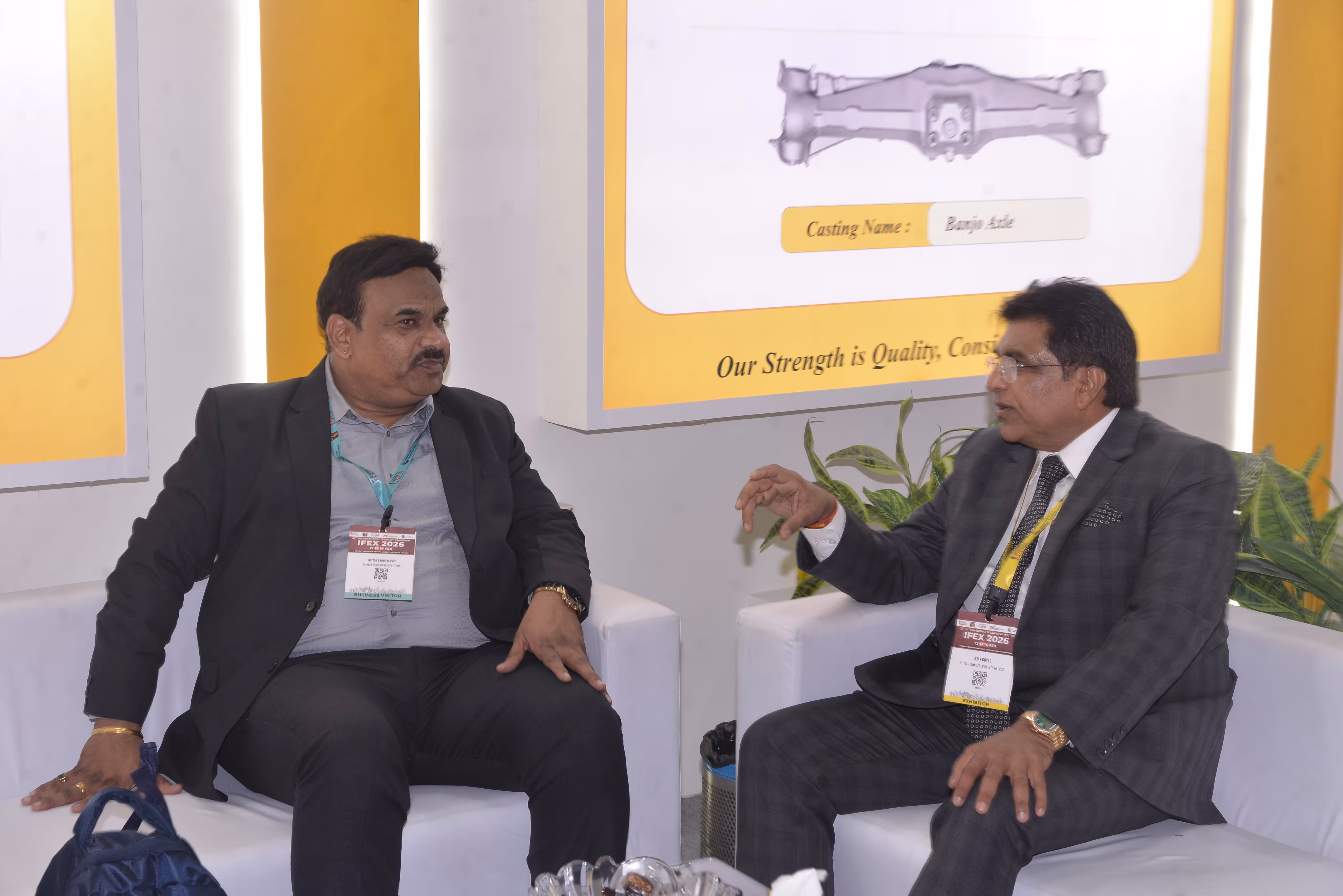 IFEX - 2026, Mumbai - Image 10