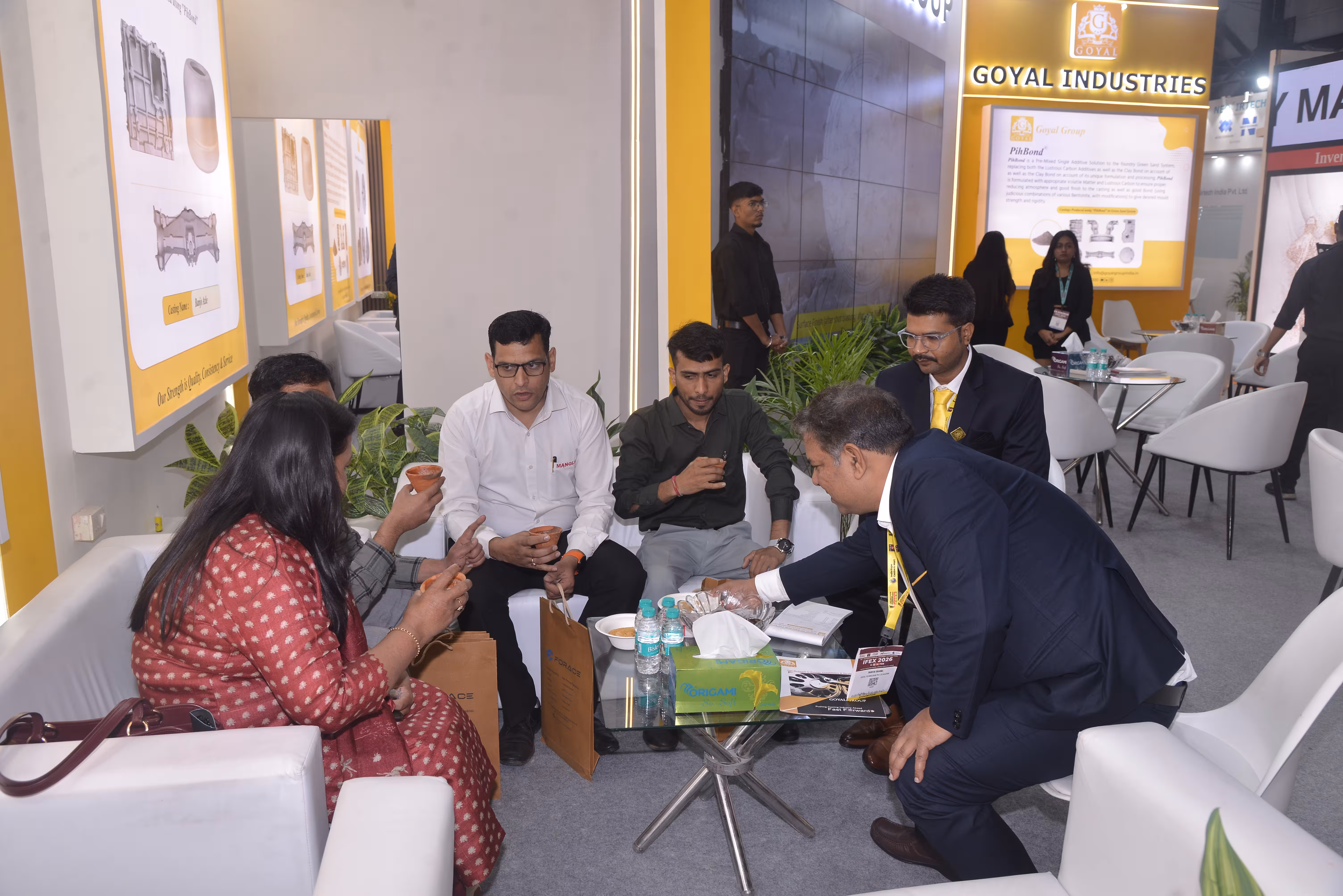 IFEX - 2026, Mumbai - Image 15