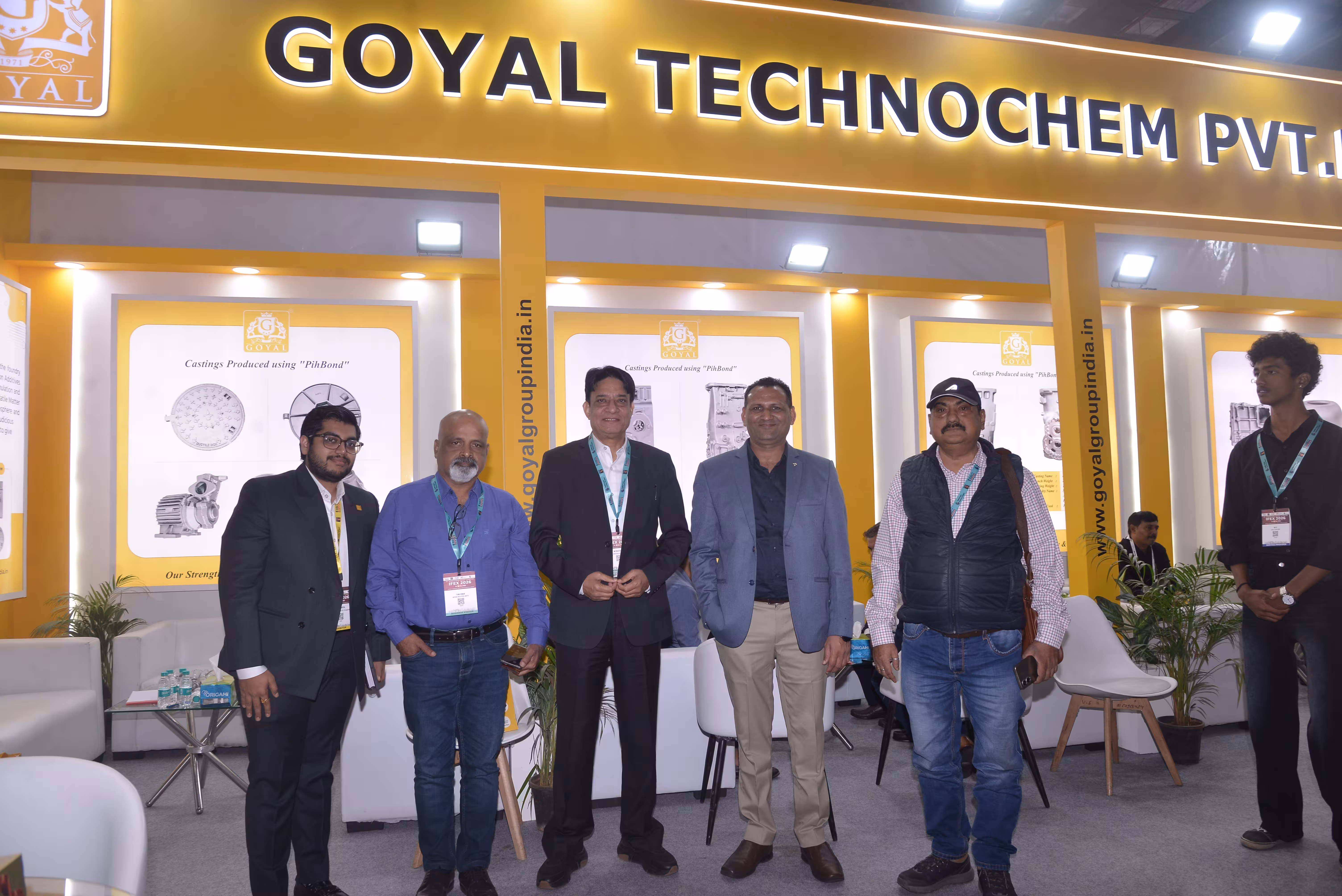 IFEX - 2026, Mumbai - Image 20