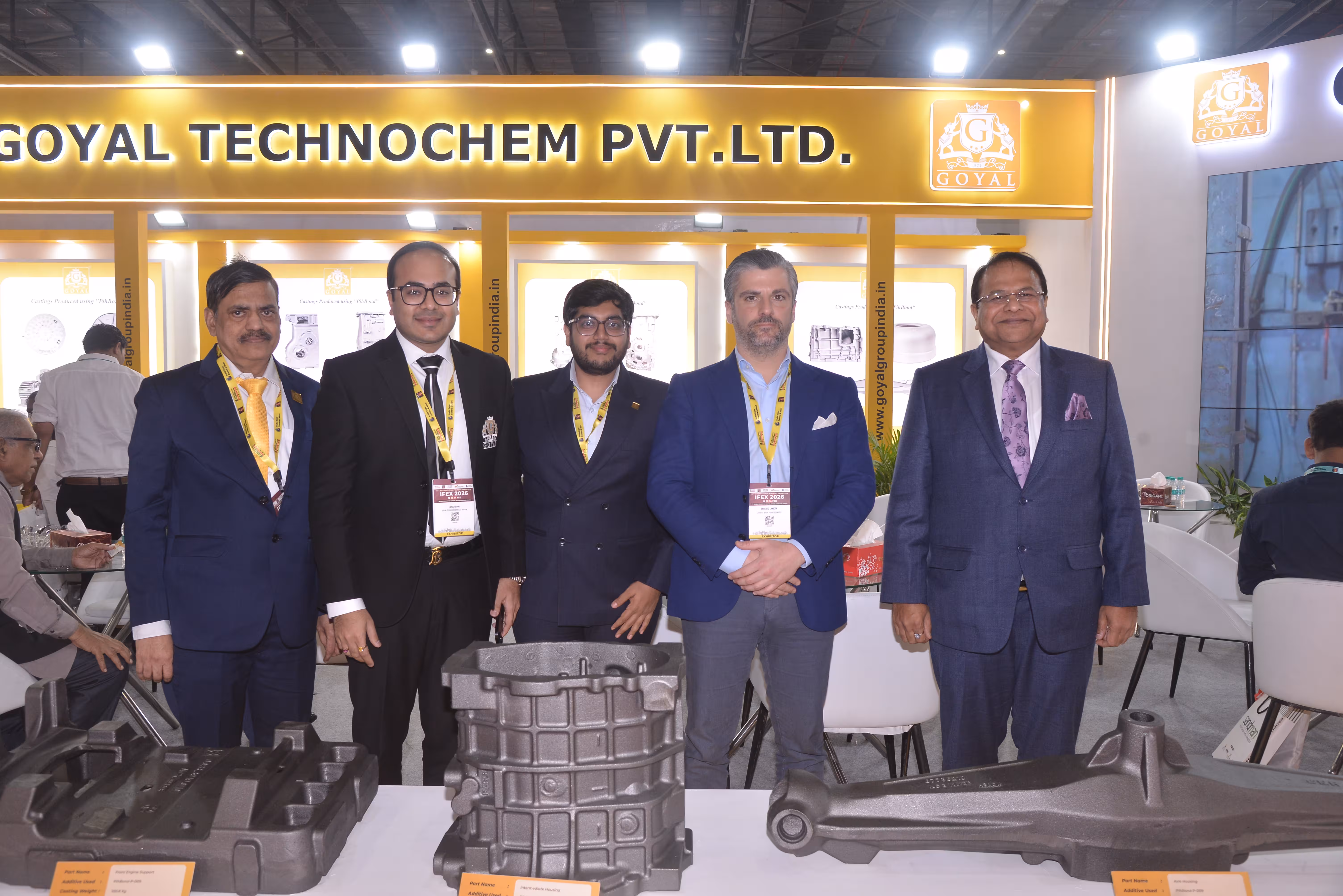 IFEX - 2026, Mumbai - Image 27