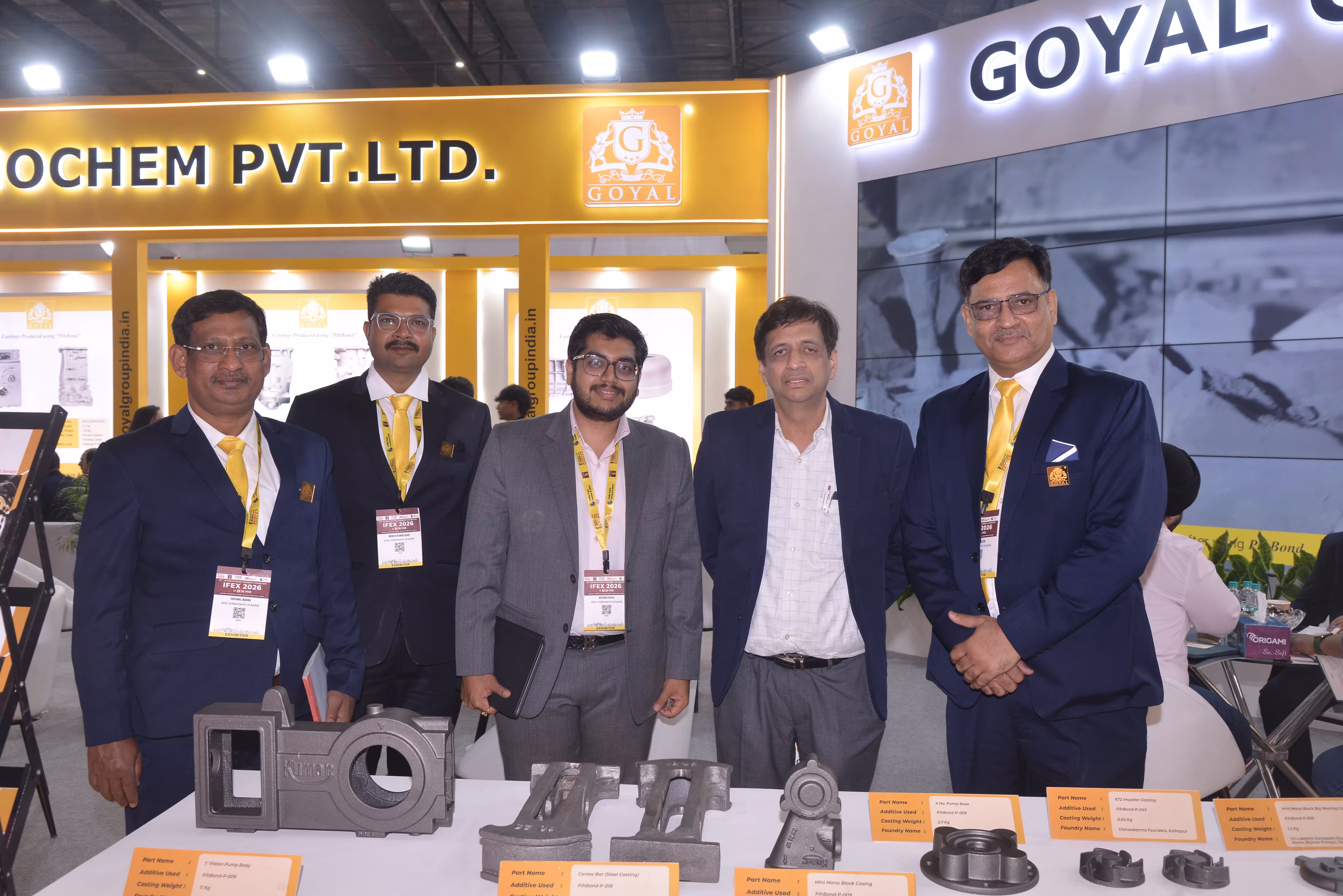 IFEX - 2026, Mumbai - Image 6