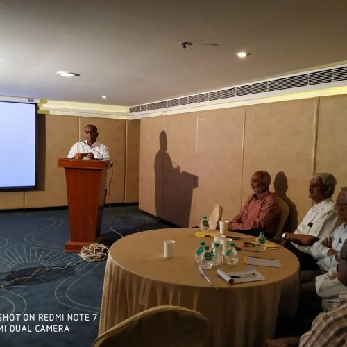 IIF Chapter, Shimoga