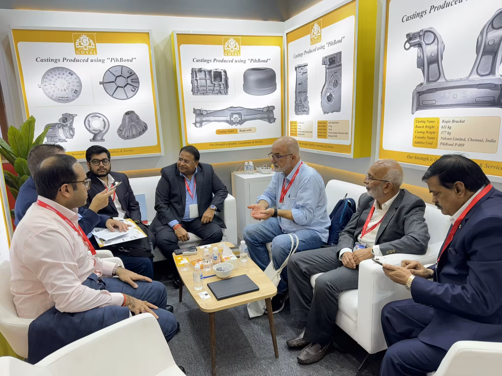 METEF Expo 2024, Ankiros Turkey