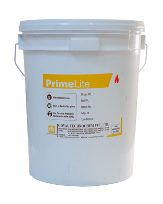 Prime Kote, Prime Lite & Prime Flash Coatings